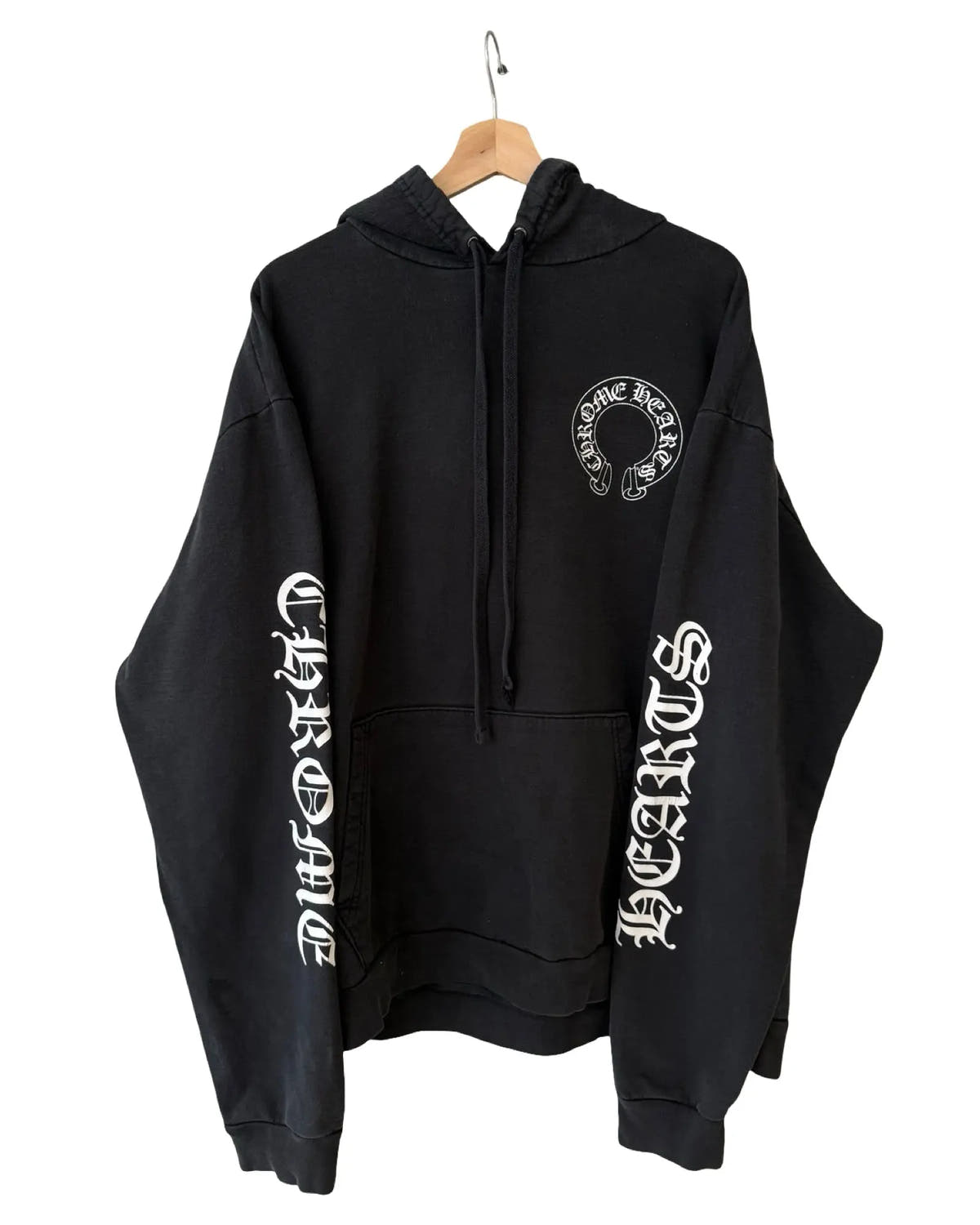 Vintage Chrome Hearts Matty Boy Red Lips Hoodie 3rdStrike