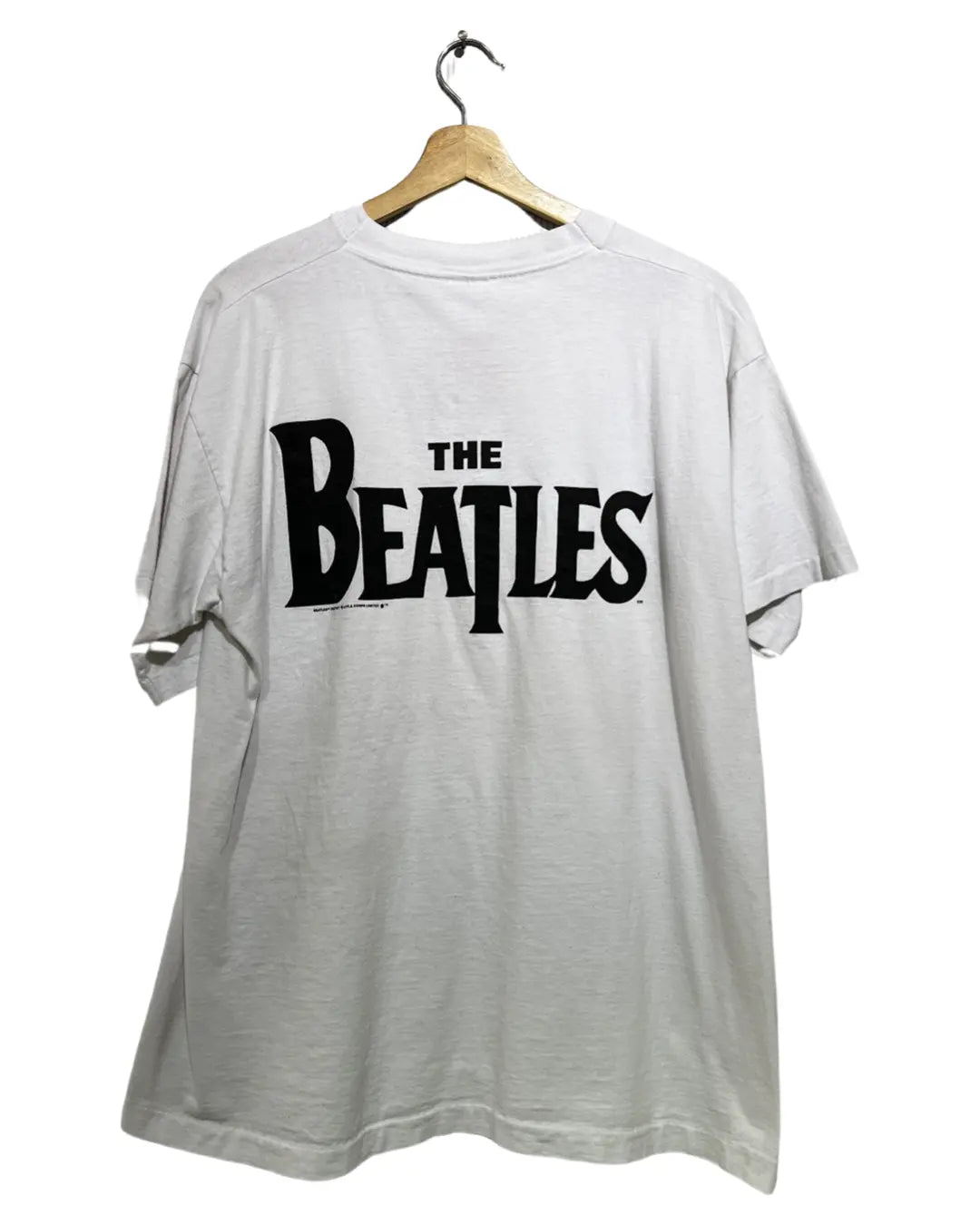 Vintage 1990 The Beatles Sgt Pepper Promo Tee KIF Vintage