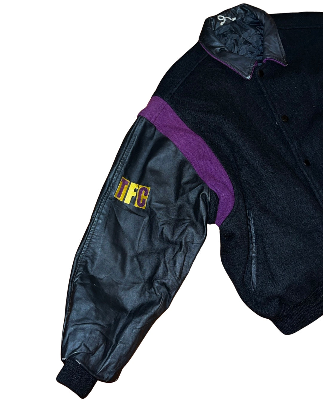 Vintage 2002 Tribeca Film Festival Promo Varsity Jacket KIF Vintage