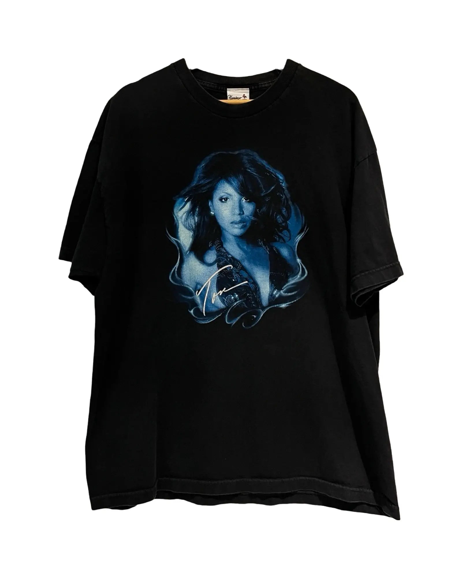 Vintage 2002 Toni Braxton Promo Tee KIF Vintage
