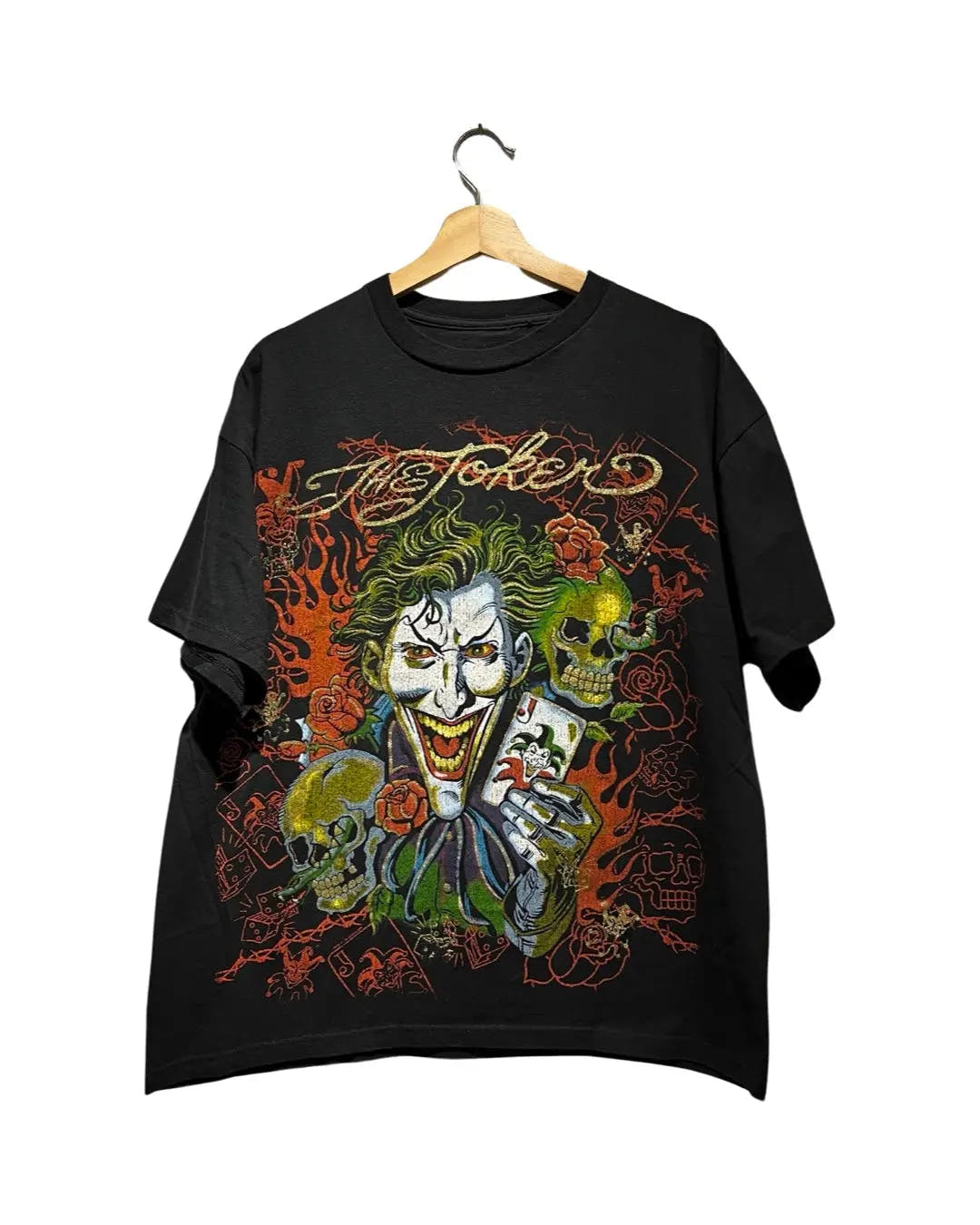 Vintage The Joker Ed Hardy Tee 3rdStrike
