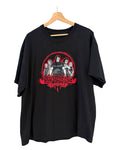 Vintage 2007 Metalocalypse Dethklok Adult Swim Band Promo Tee