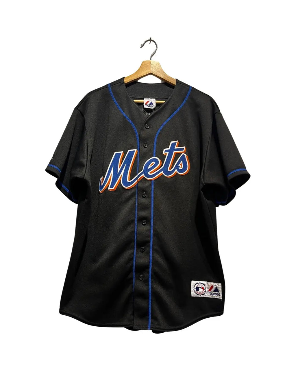 Vintage New York Mets Johan Santana 57 Jersey KIF Vintage