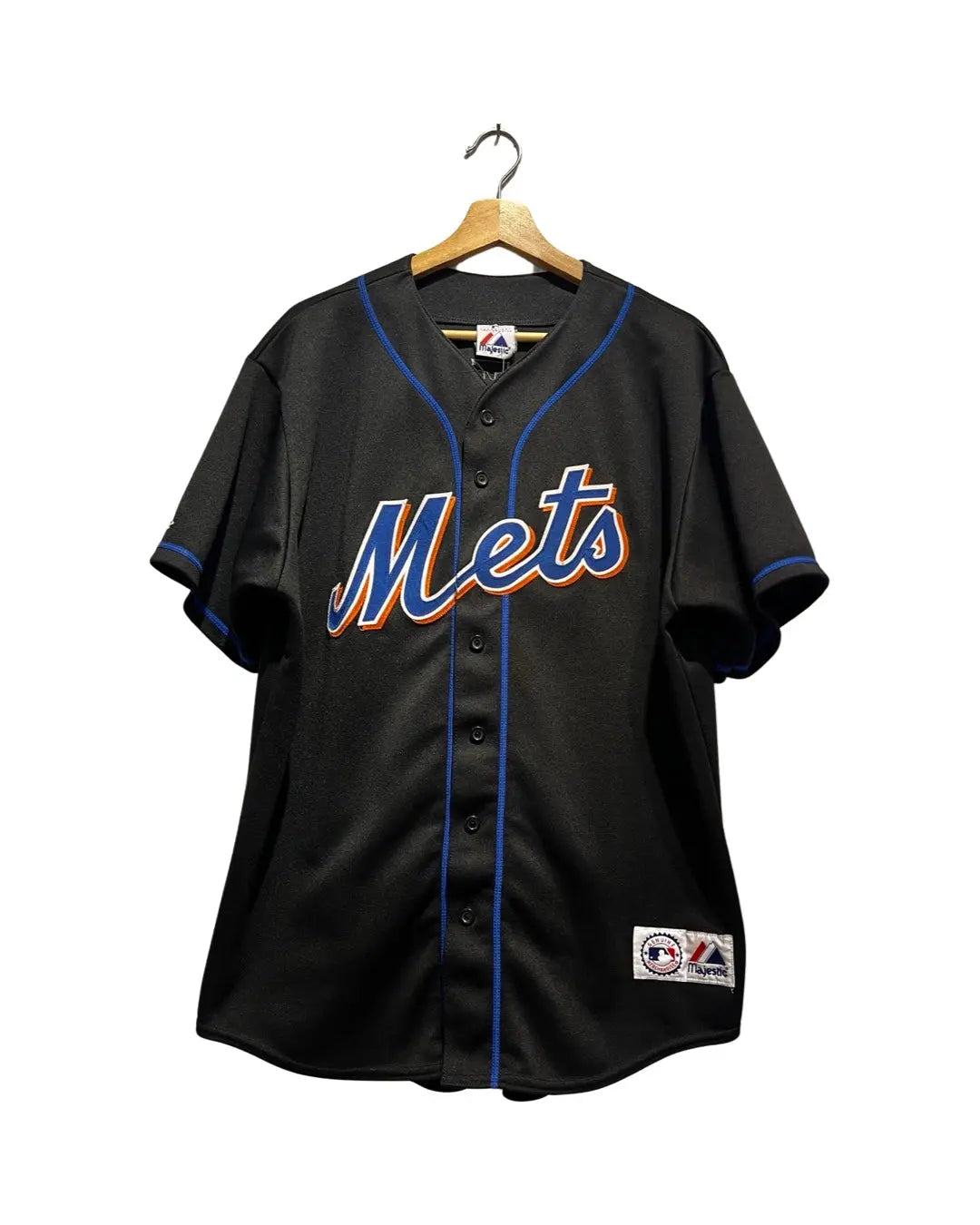 Vintage New York Mets Johan Santana 57 Jersey KIF Vintage