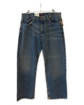 Vintage 90s Polo Ralph Lauren Company Baggy Denim Jeans