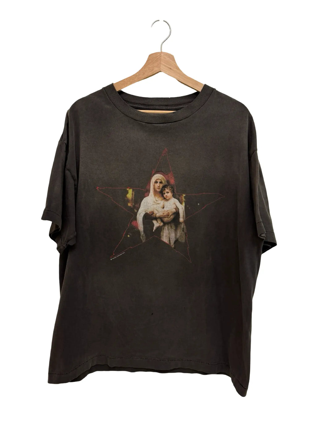 Archive Saint Michael Gory Luxury Tee KIF Vintage