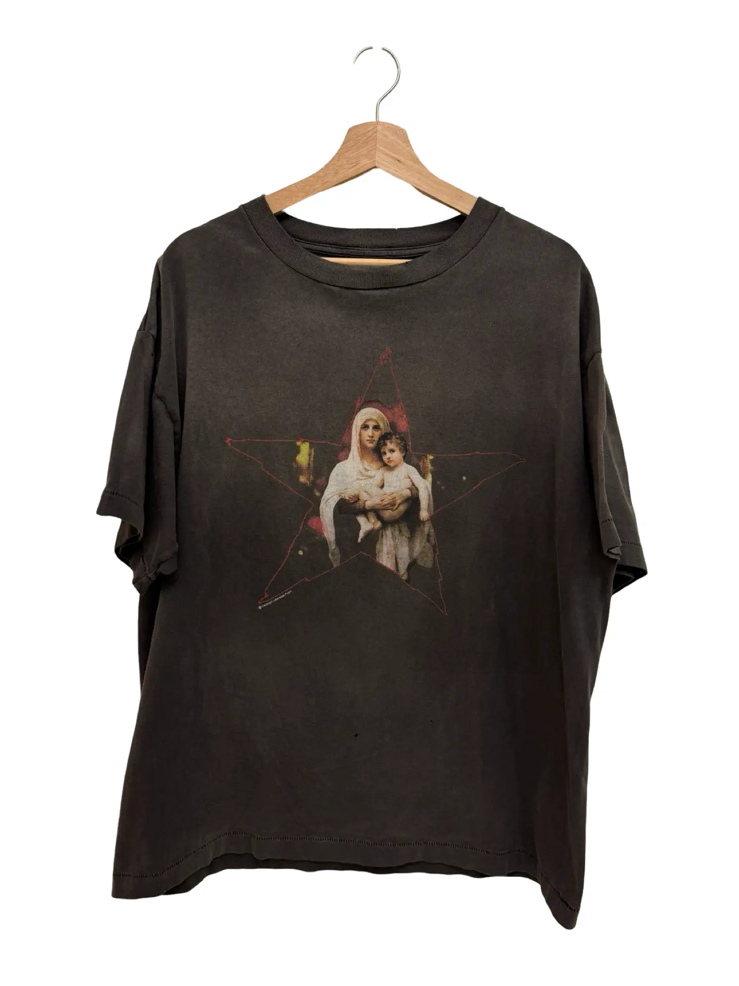 Archive Saint Michael Gory Luxury Tee KIF Vintage