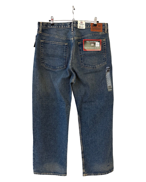 Vintage 90s Polo Ralph Lauren Company Baggy Denim Jeans