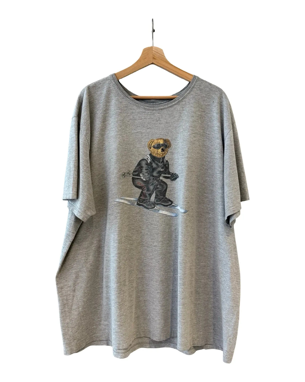 Vintage 90s Polo Ralph Lauren Ski Bear 3rdStrike