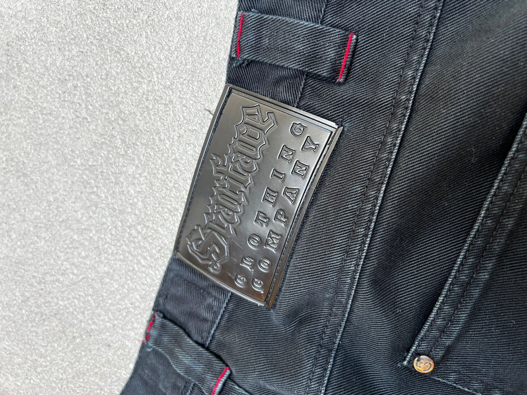 Vintage Scarface Jeans size 34 KIF Vintage