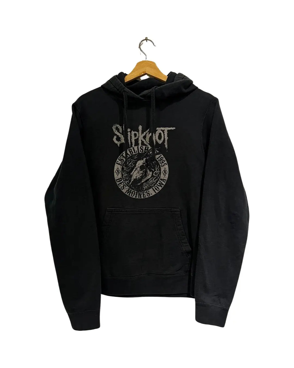 y2k Slipknot Iowa Hoodie KIF Vintage