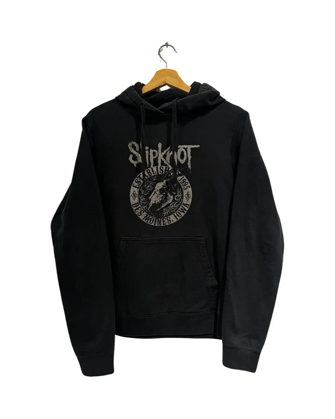 y2k Slipknot Iowa Hoodie KIF Vintage