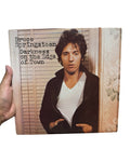 1978 Bruce Springsteen Darkness On The Edge Of Town Vinyl Record