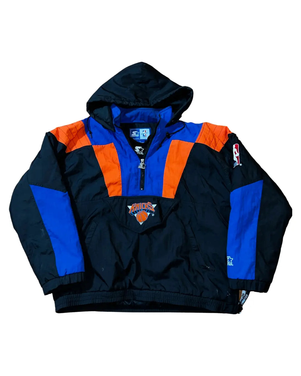 90s New York Knicks Game Exclusive Starter Jacket KIF Vintage