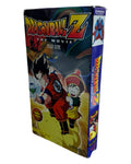 VHS de la película Dragon Ball Z Dead Zone vintage
