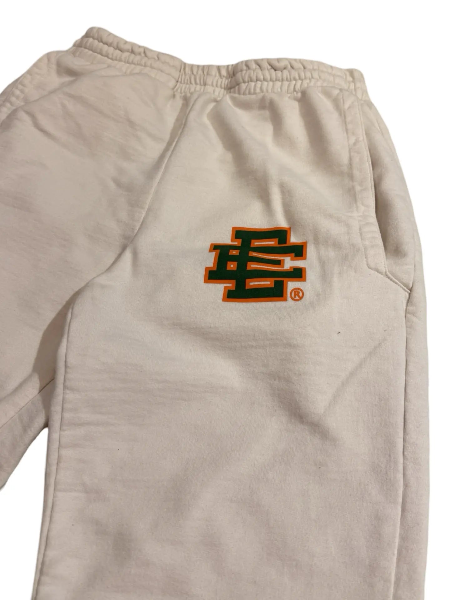 Archive Eric Emanuel University Of Miami Sweatpants KIF Vintage