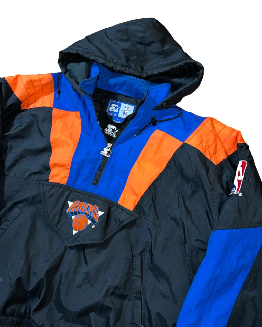 90s New York Knicks Game Exclusive Starter Jacket KIF Vintage