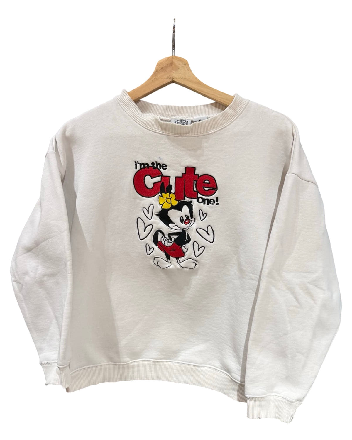 Vintage 1994 Animaniacs The Cute One Sweatshirt