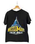 Vintage WWE Wrestlemania NY NJ Tee