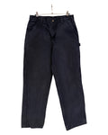 34 x 34 Vintage Carhartt Navy Carpenter Pants