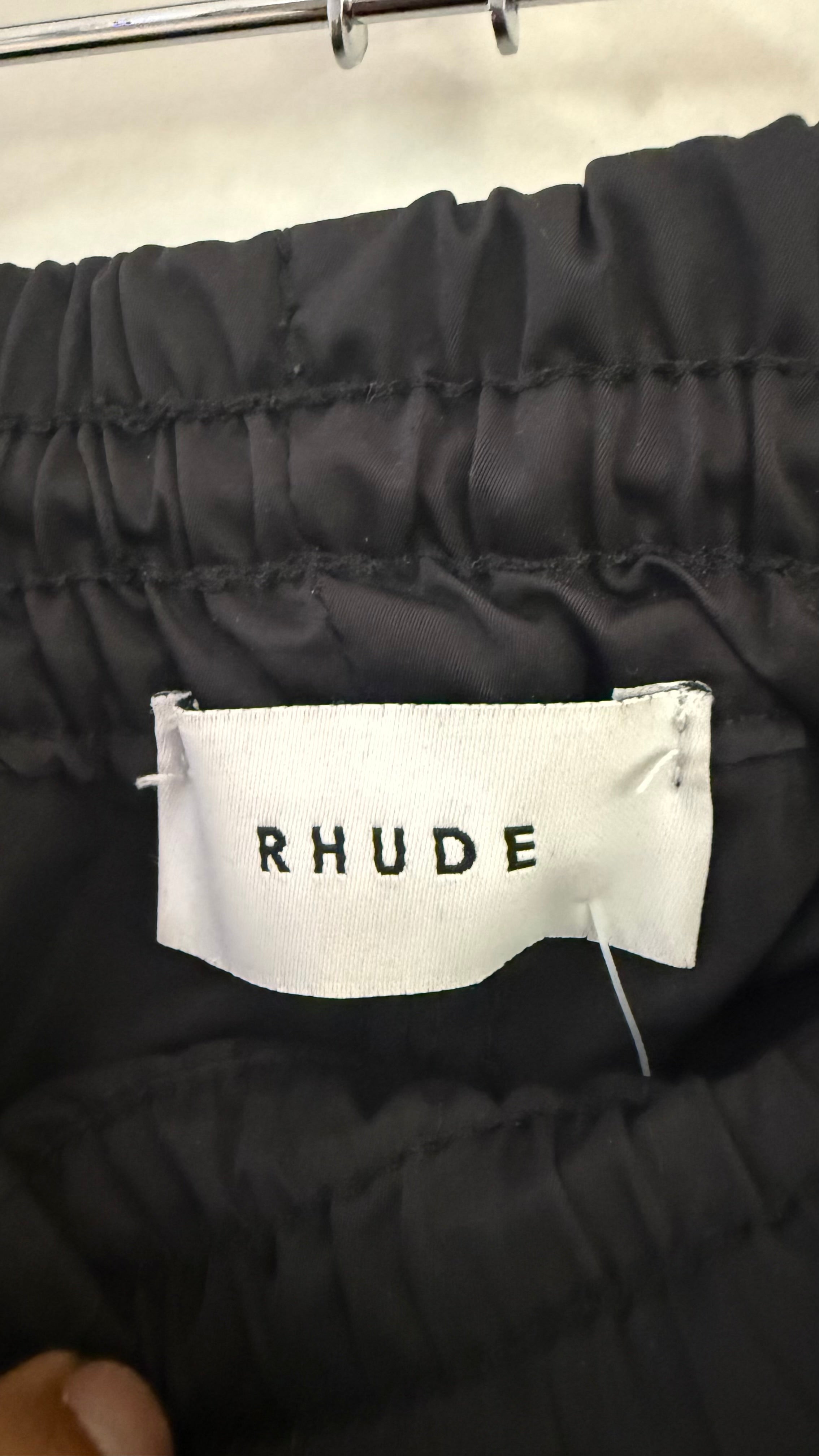 RHUDE Classic Cargo Pockets Pants