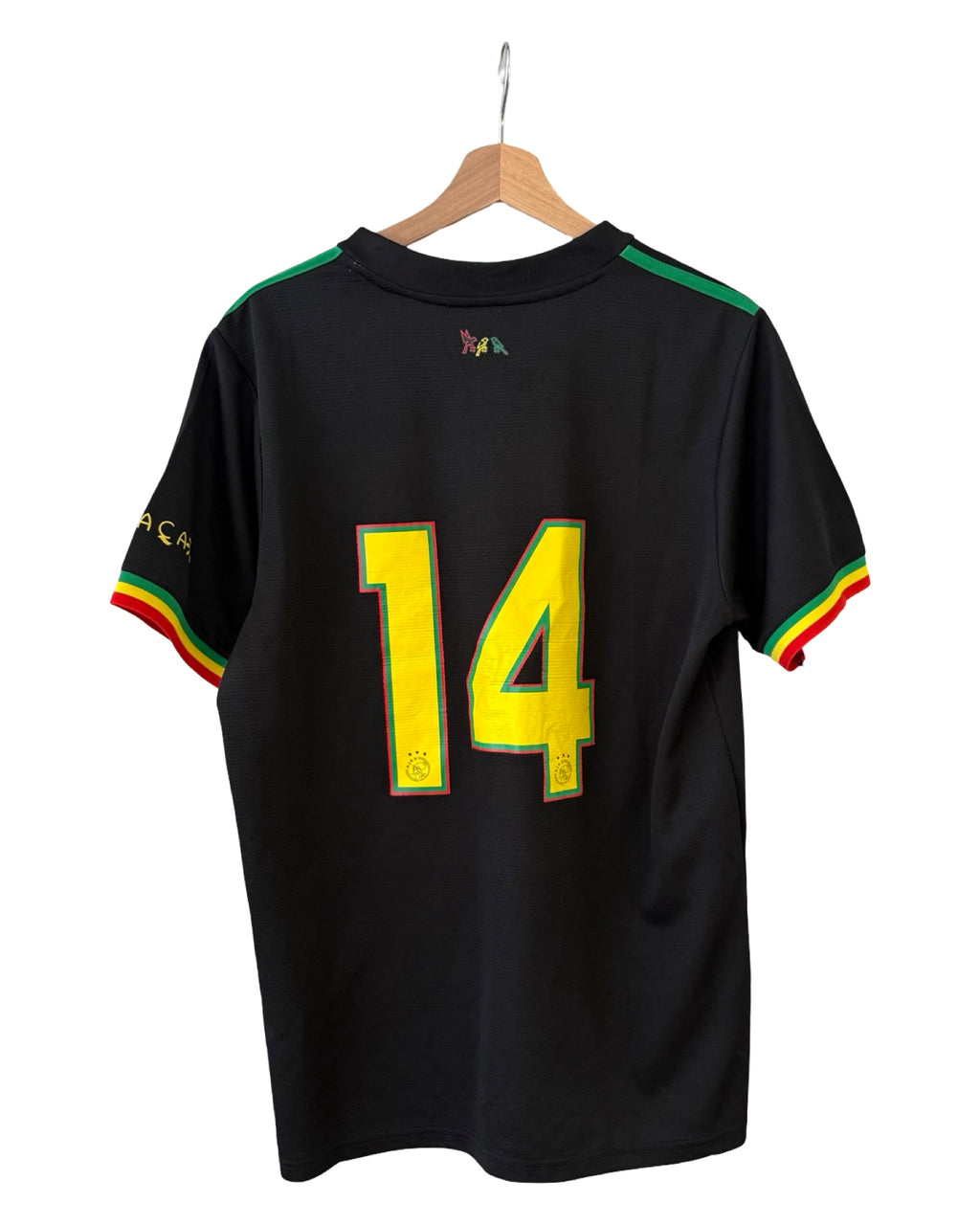 2022 Adidas Ajax Amsterdam 3rd Soccer Jersey