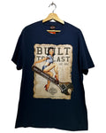Vintage Harley Davidson Wanted Poster Tee KIF Vintage
