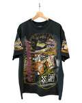 Vintage 2000 NASCAR Tony Stewart All Over Print Tee