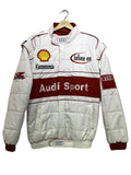 Vintage Rare Formula 1 1999 Audi Sports F1 Racing Jacket KIF Vintage