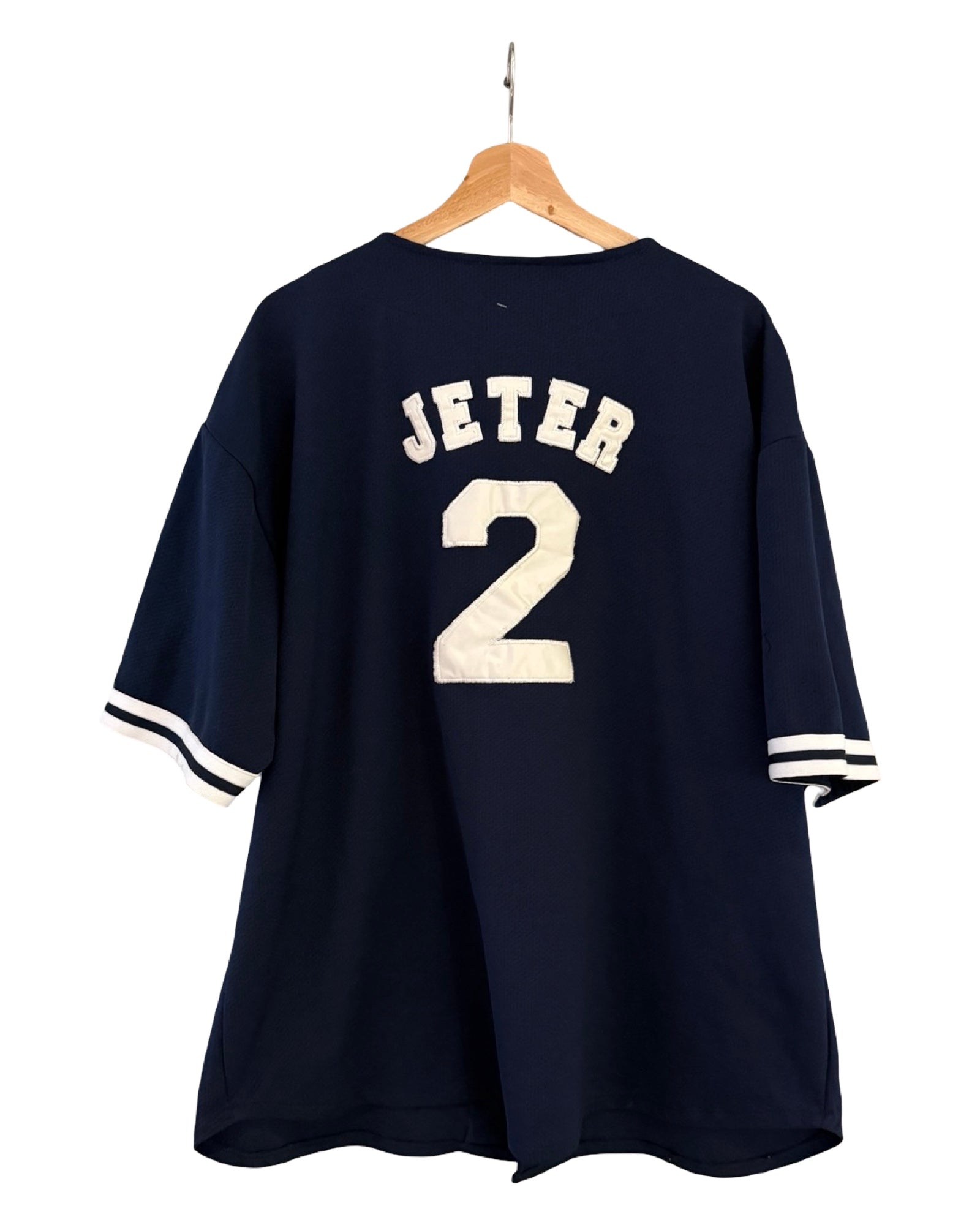 Vintage y2k Derek Jeter New York Yankees Jersey