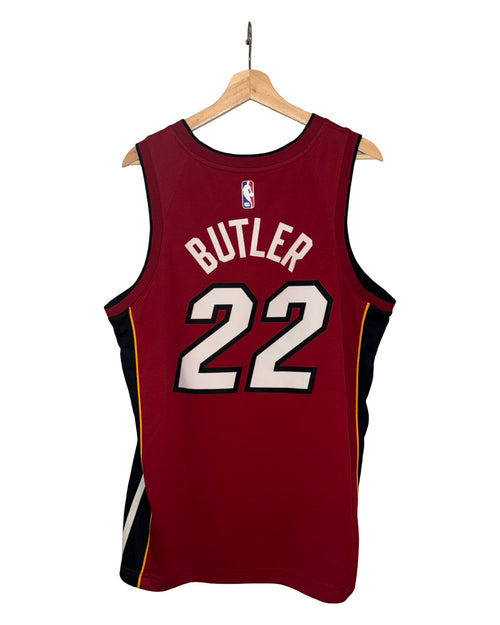 Jimmy Butler Miami Heat #22 Jordan Brand Statement Edition Swingman Jersey