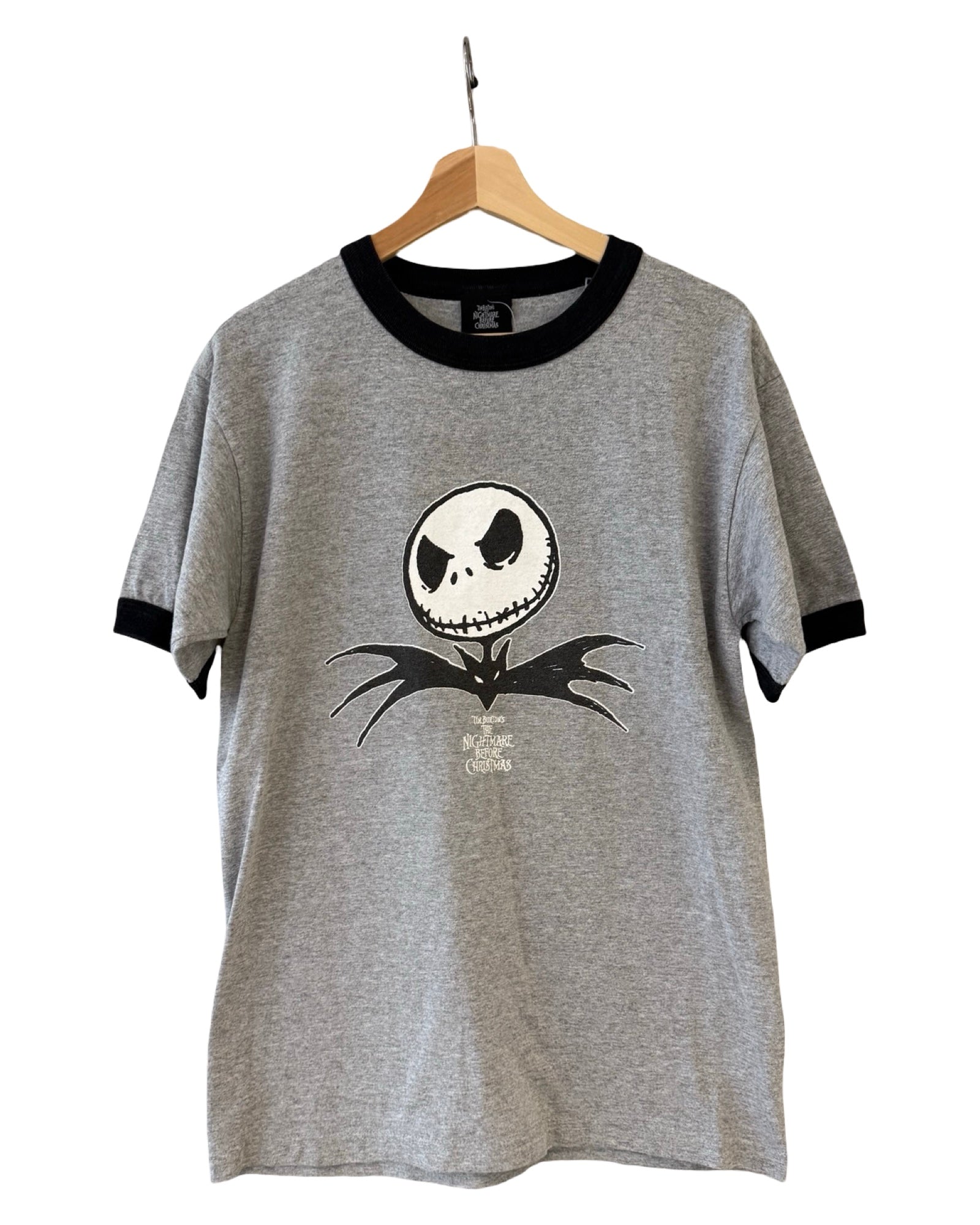 Vintage Nightmare Before Jack Skellington Tee
