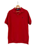 Vintage Polo Ralph Lauren Red Blue Shirt