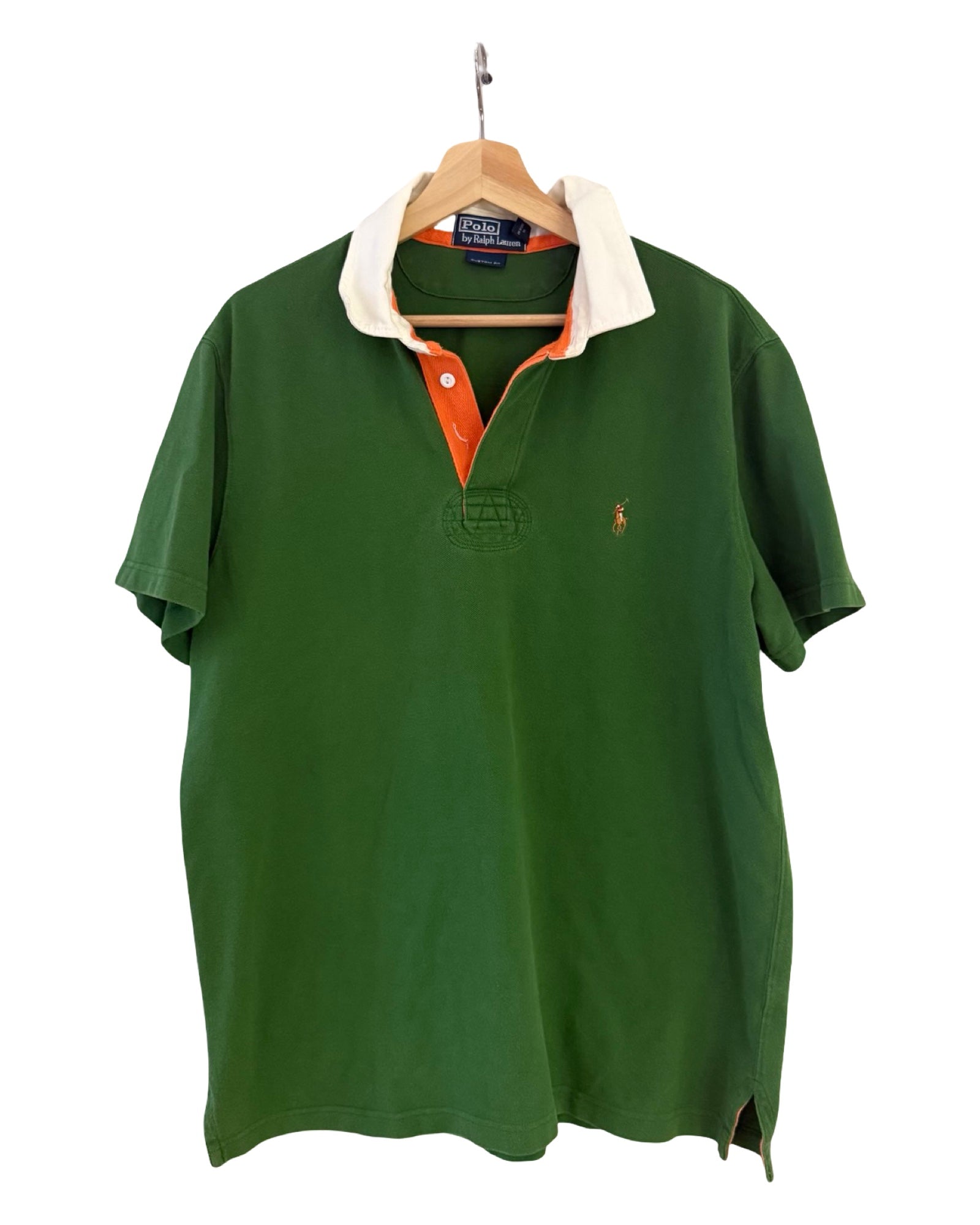 Vintage Ralph Lauren Polo Sport & 90s Rugby RRL – 3rdStrike