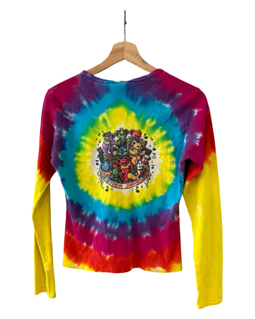 Vintage 2004 Grateful Dead Women’s Big River Jamboree Tee