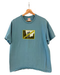 Supreme Greetings Twin Towers Tee KIF Vintage