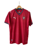 Portugal 2026 World Cup Home Soccer Jersey Kit
