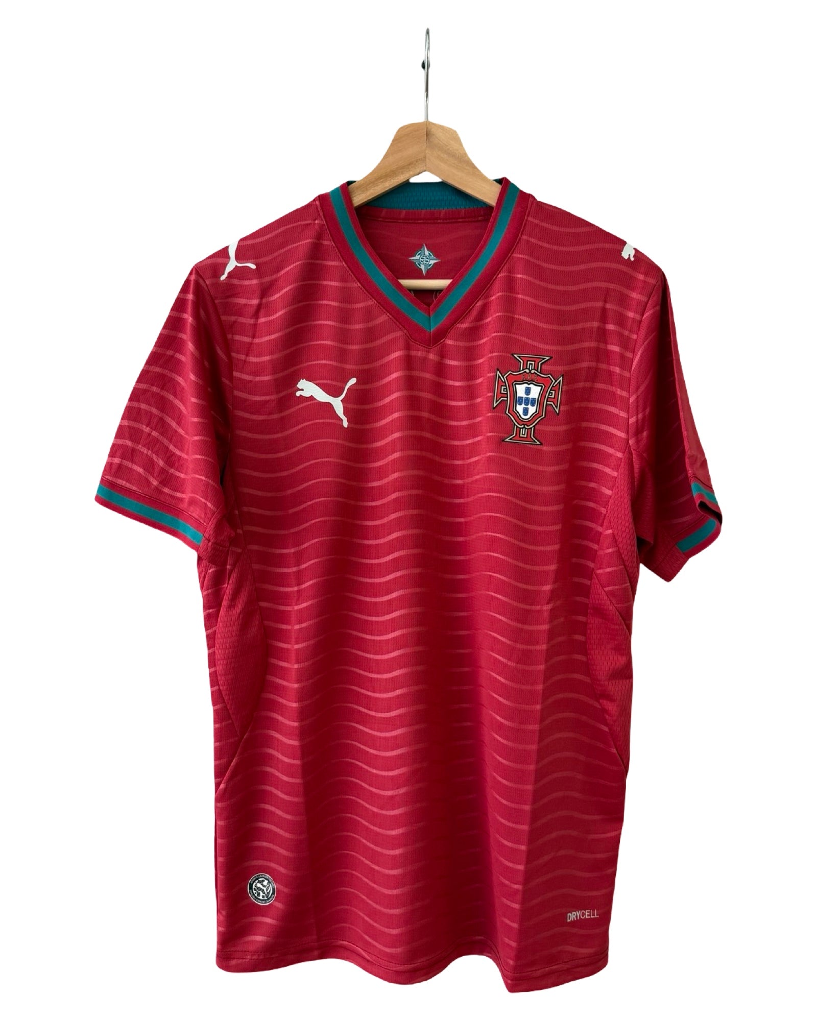 Portugal 2026 World Cup Home Soccer Jersey Kit