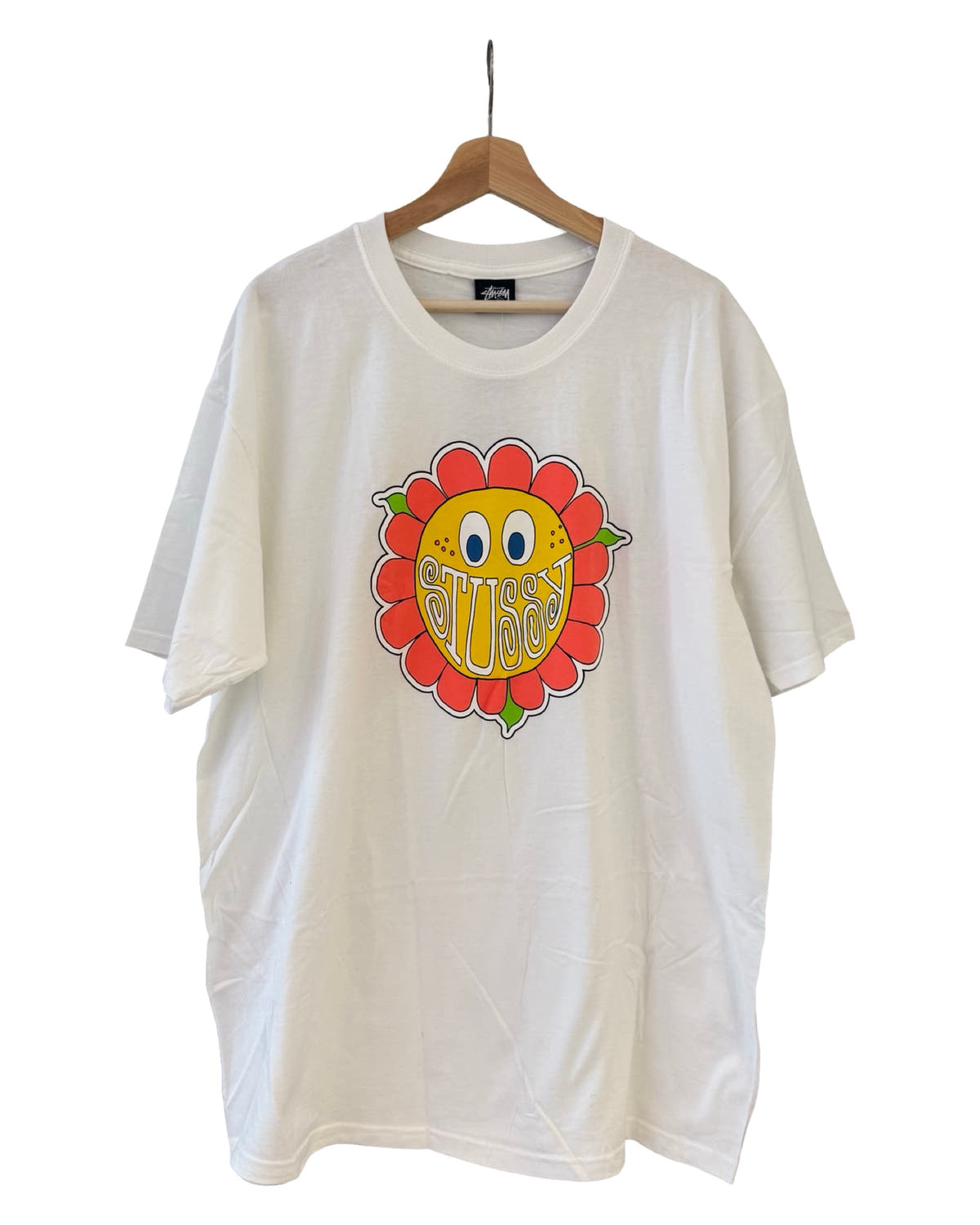 DS Stussy Sunflower Tee