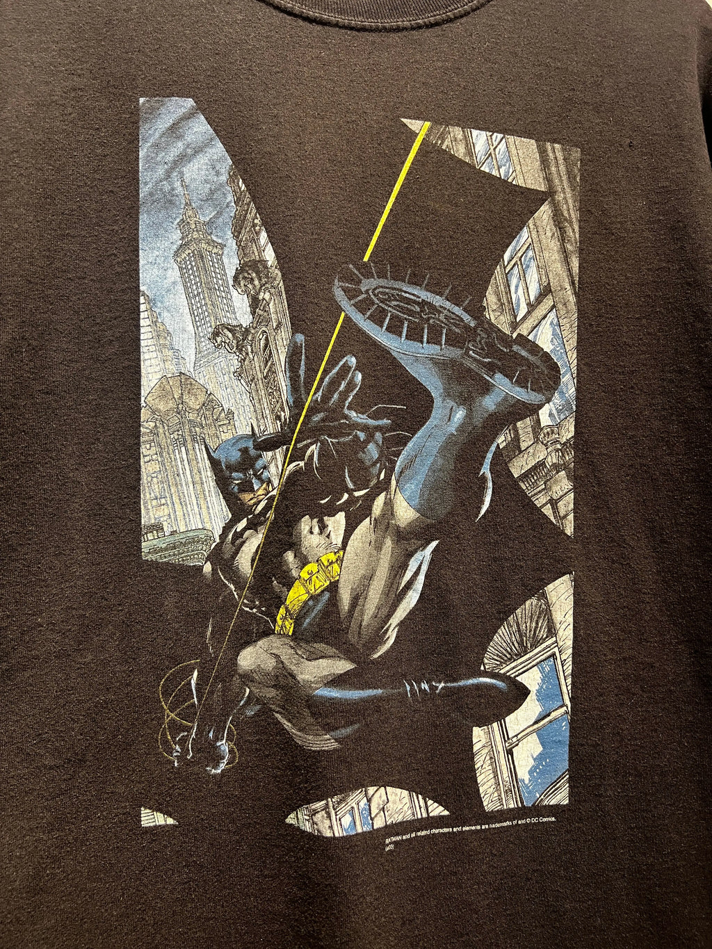 Vintage 2003 Batman Graphitti Promo Tee KIF Vintage