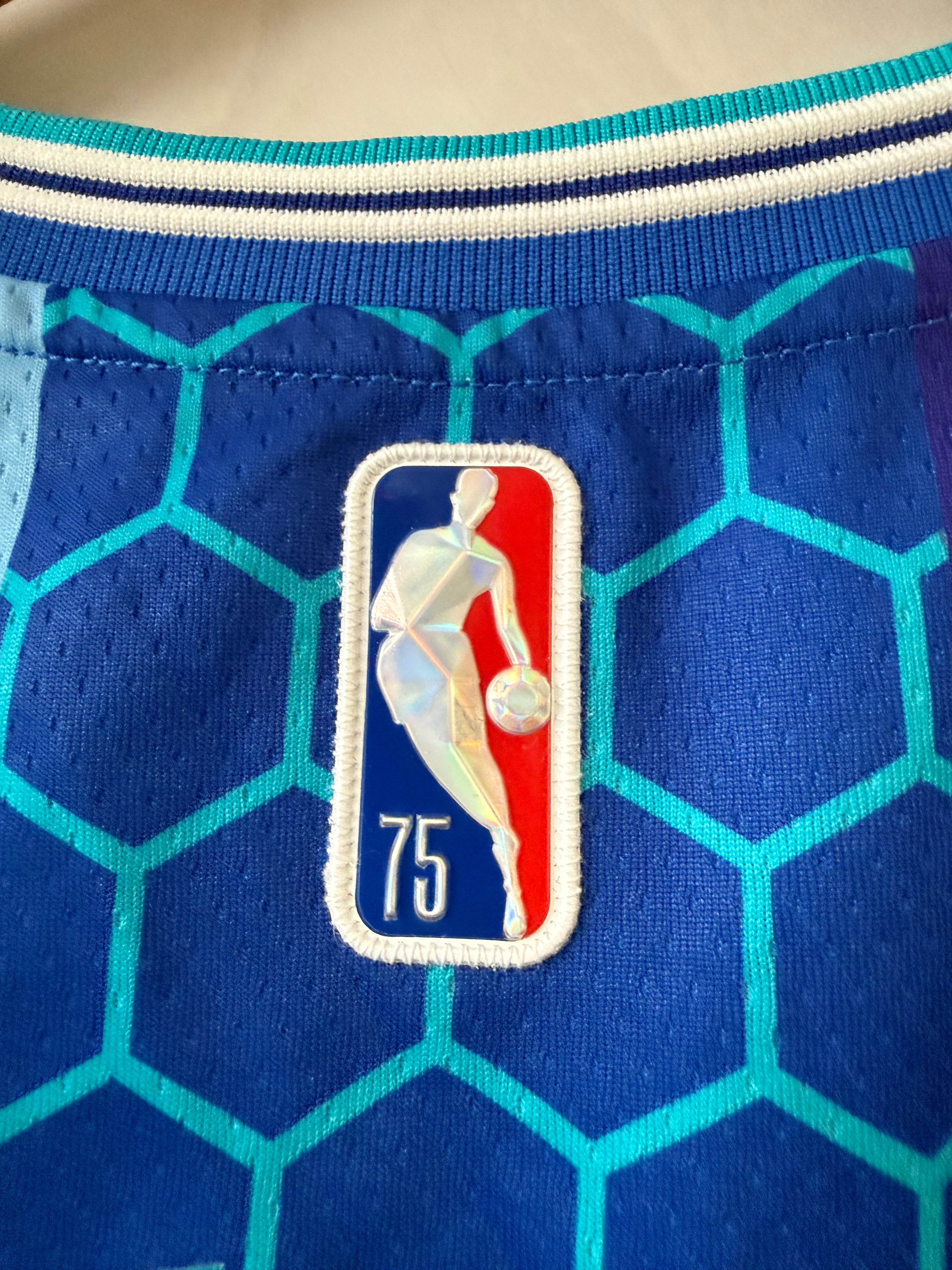 Jordan Brand Charlotte Hornets LaMelo Ball City Edition Jersey