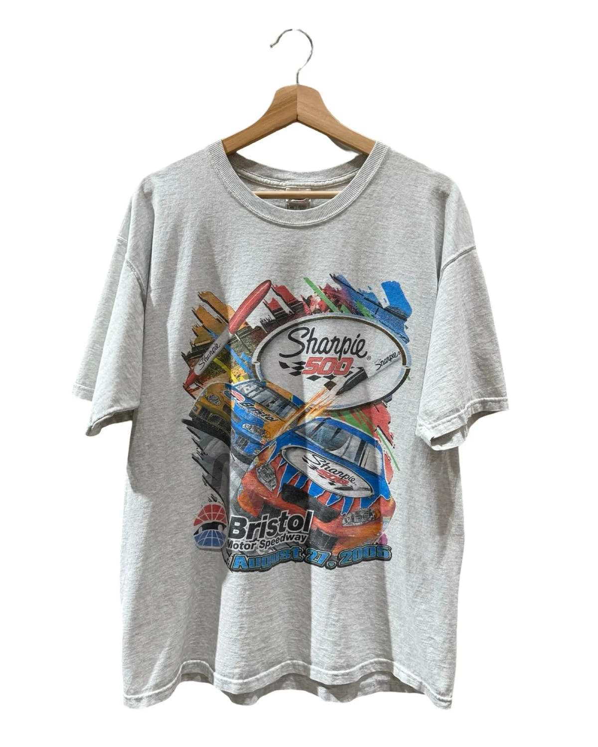 Vintage 90s Nascar Sharpie Racing Tee 3rdStrike
