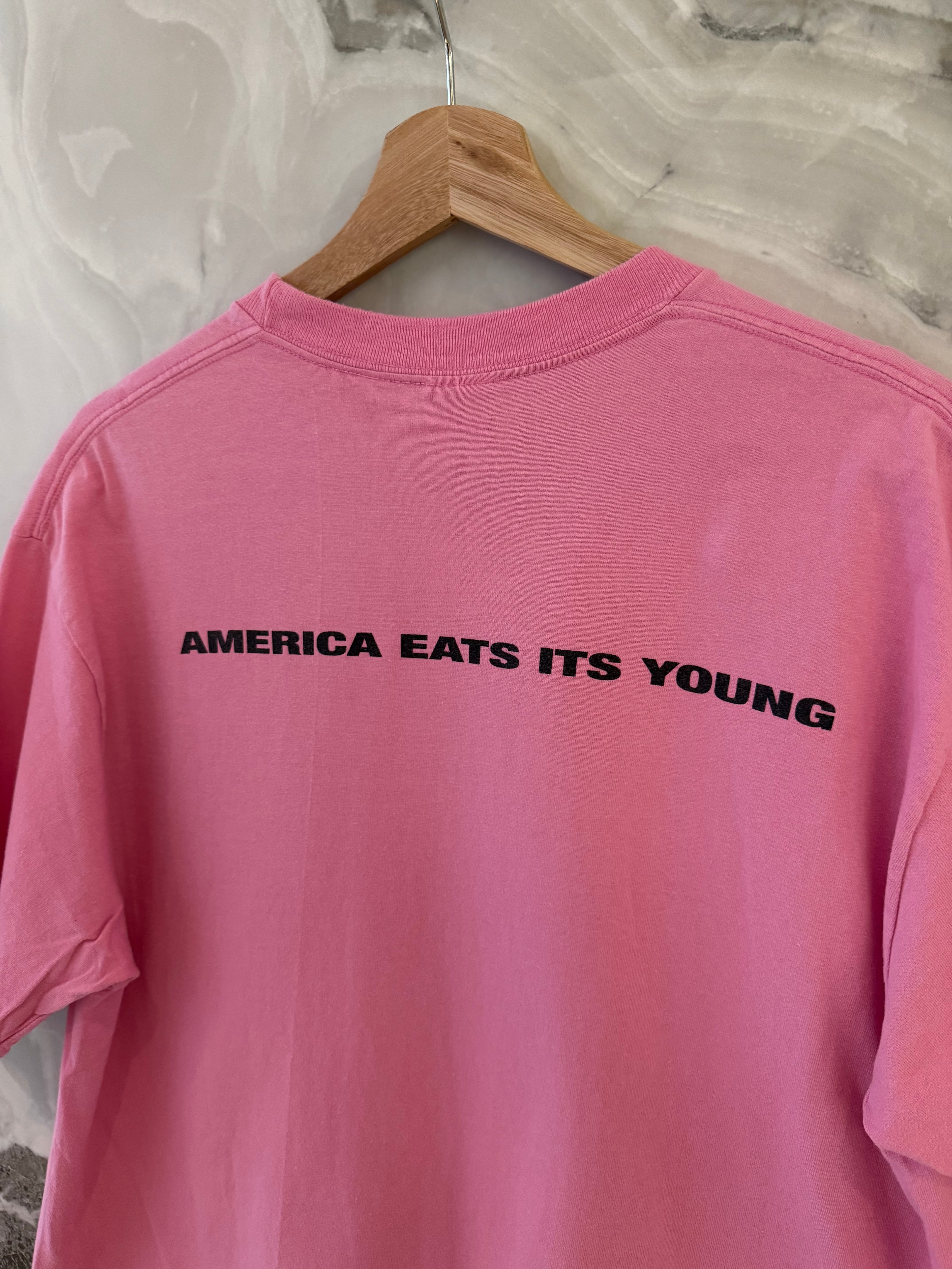 2021 Supreme x Belly Nas & DMX Collab Tee