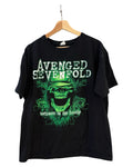 Vintage Avenged Sevenfold Tour Tee