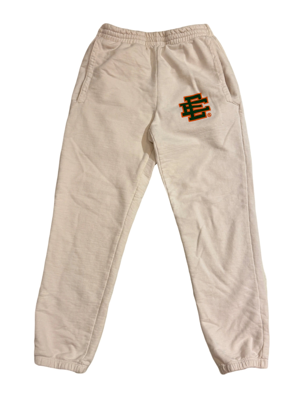 Archive Eric Emanuel University Of Miami Sweatpants KIF Vintage