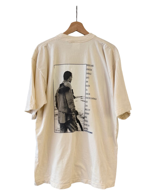 Vintage 1993 Eros Ramazzotti World Tour Band Tee