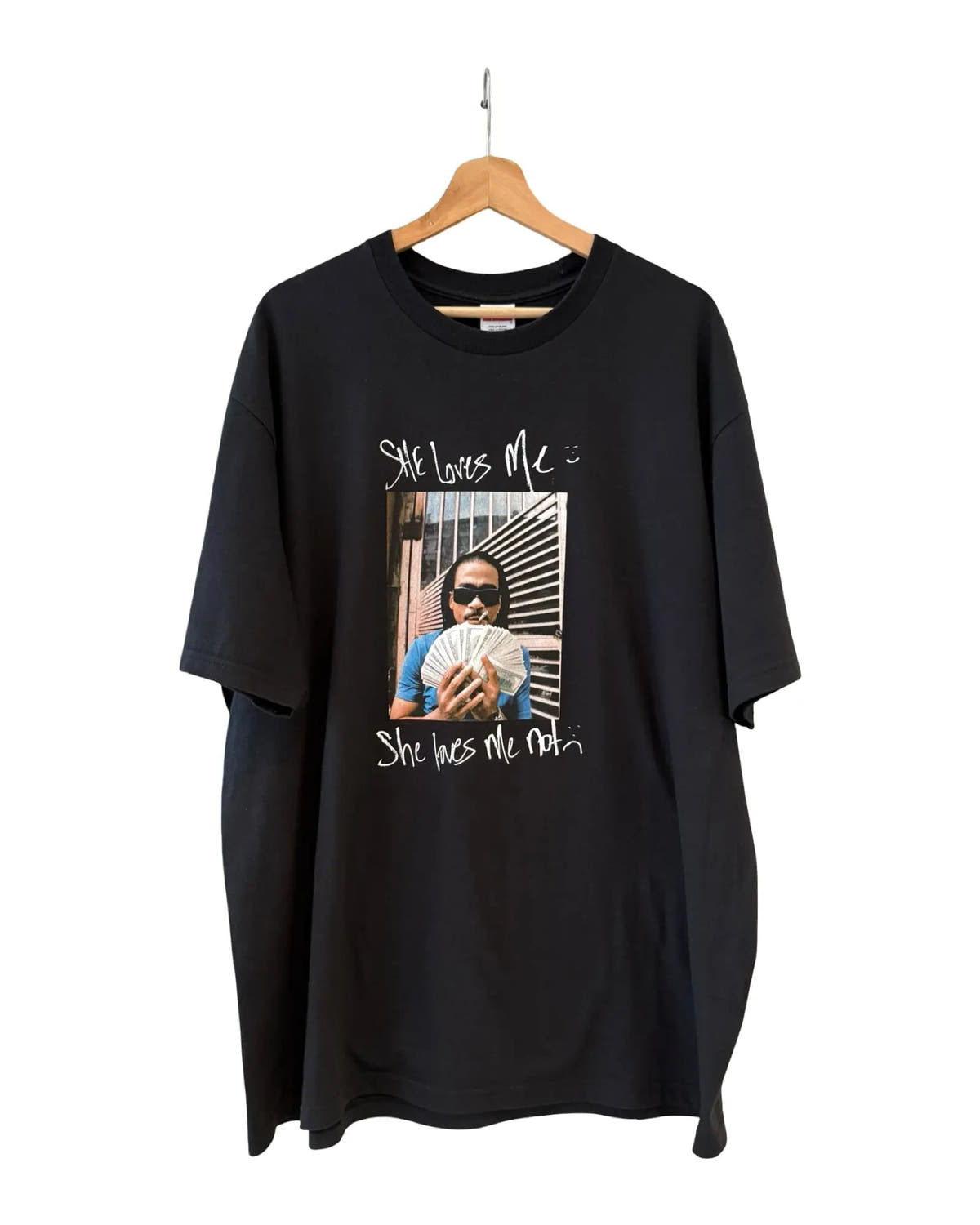 Supreme Max B Photo Tee 3rdStrike