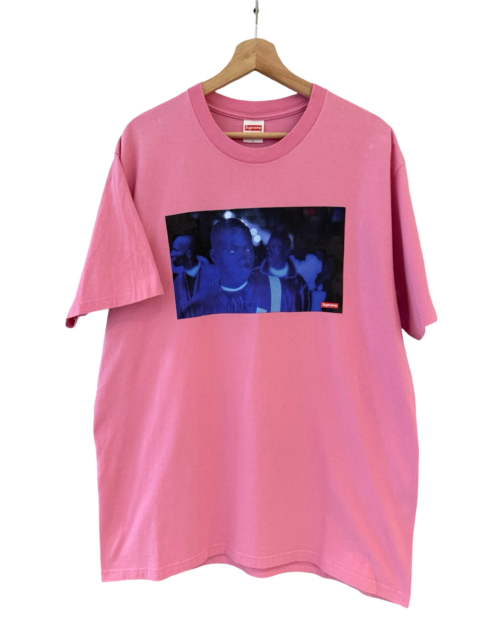 2021 Supreme x Belly Nas & DMX Collab Tee