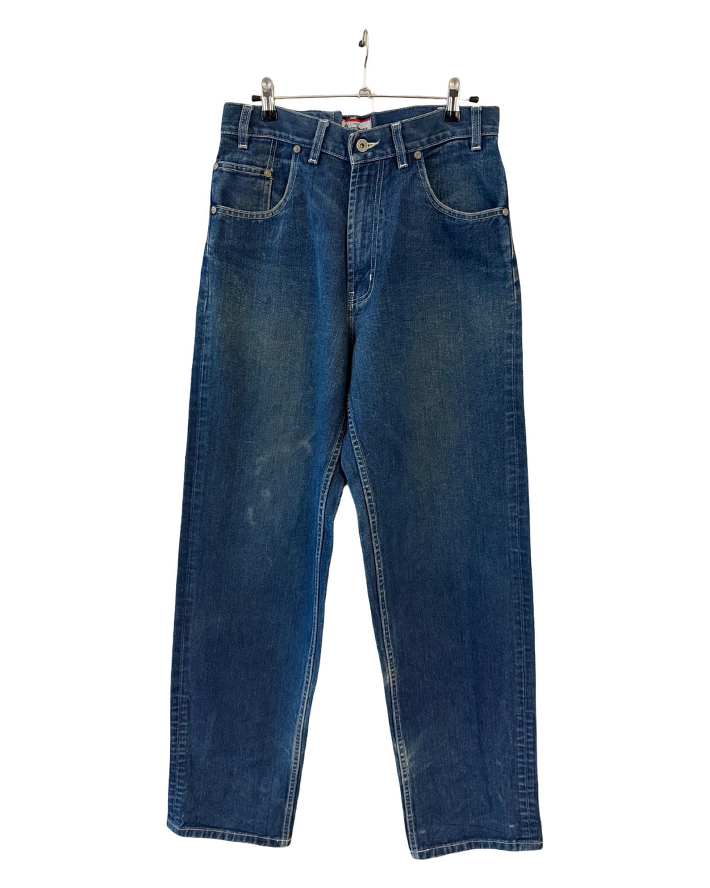 Vintage y2k Pepe London Pro/Am Baggy Jeans