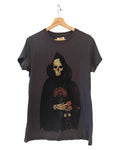 2013 Yeezus Kanye West Official Album Merch Reaper Tee